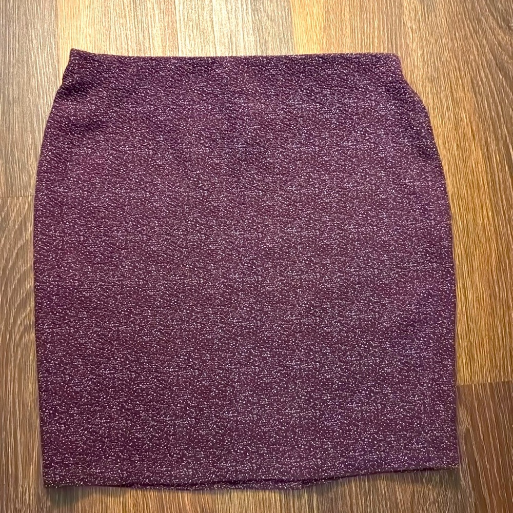 Petite skirts size Large